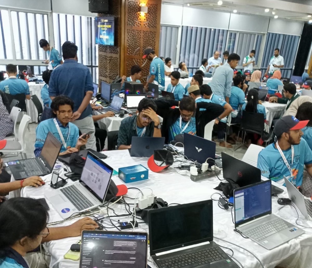 NASA Space Apps Challenge 2024
